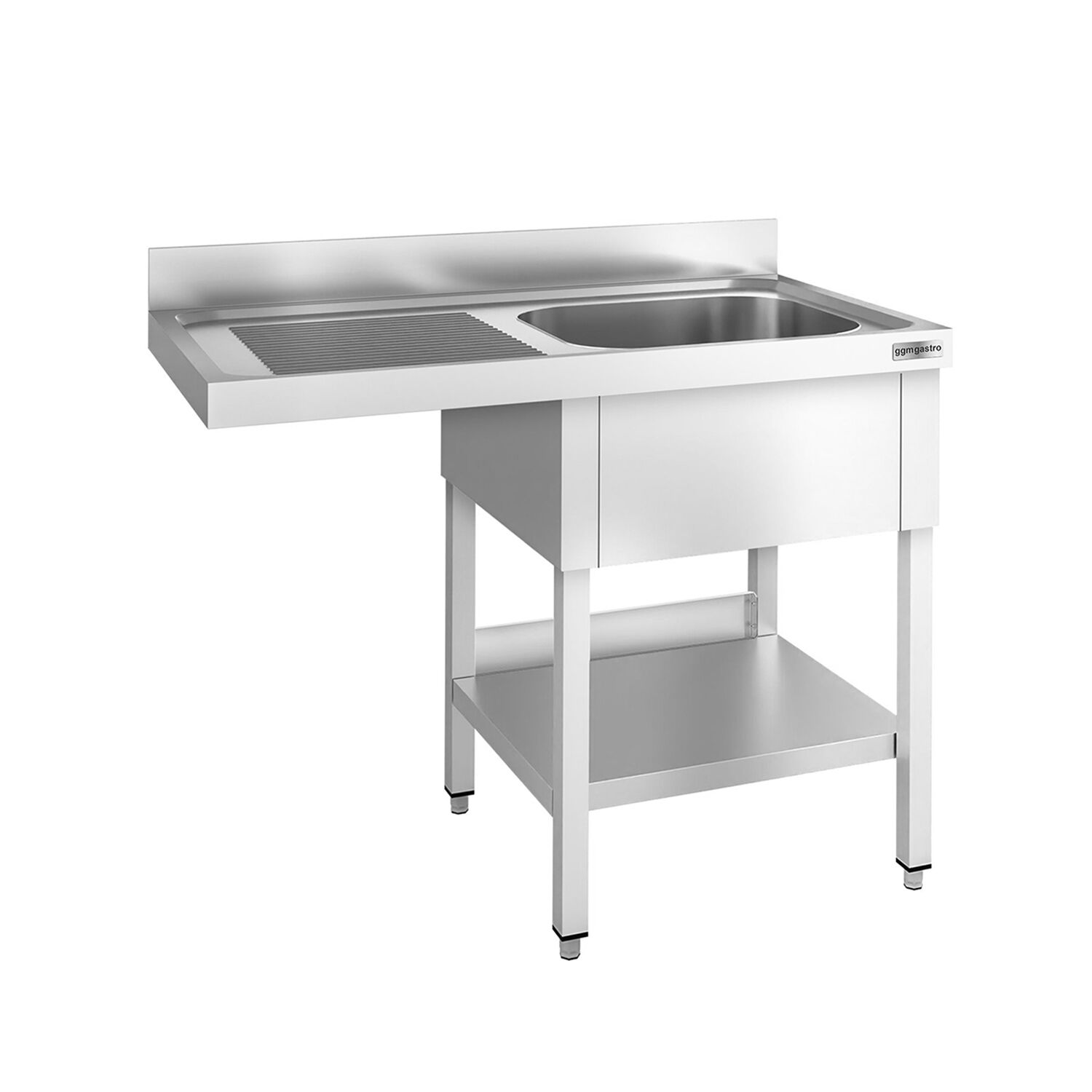 Eelpesulaud 1200x600 mm – 1 valamu vasakul