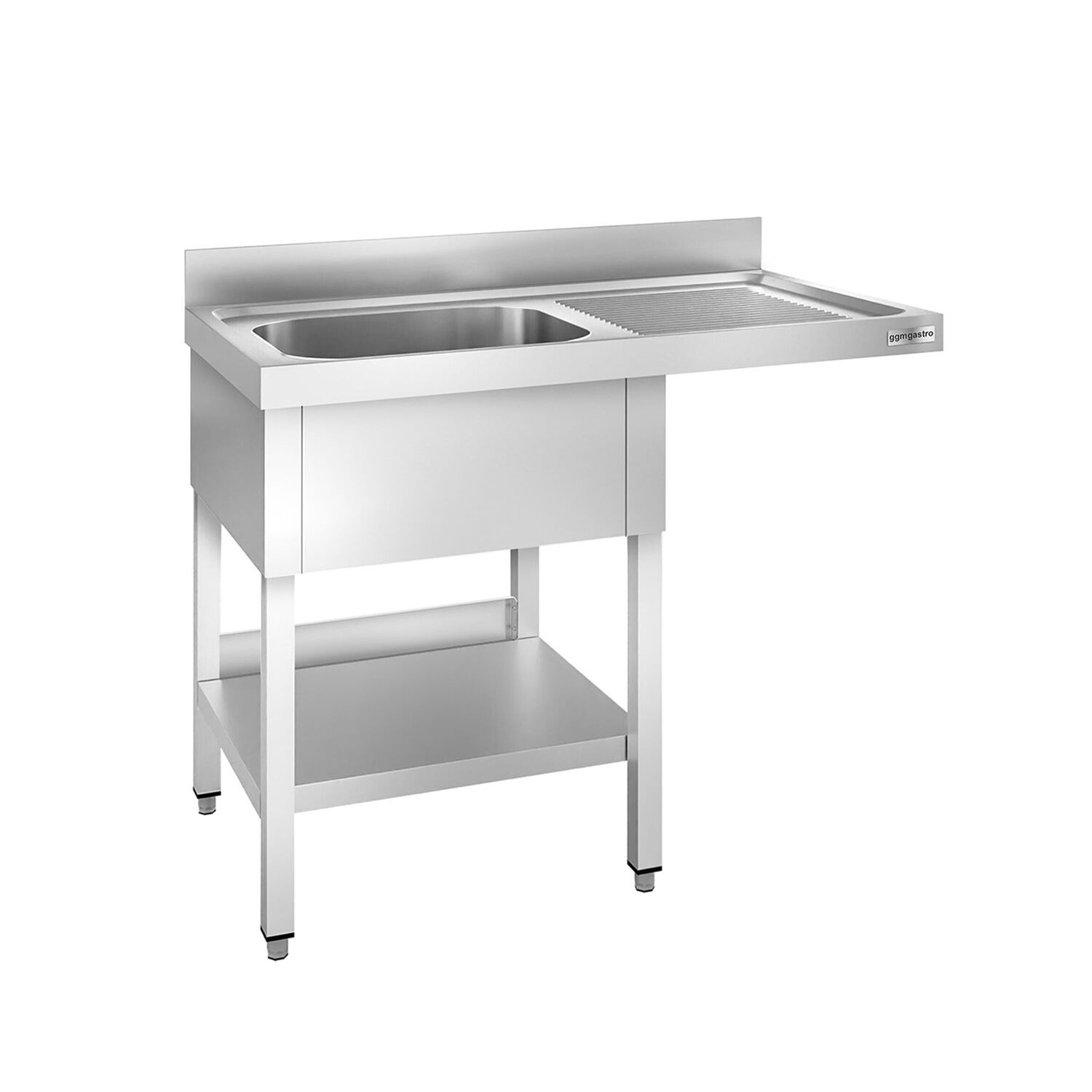 Eelpesulaud 1200x700 mm – 1 valamu paremal
