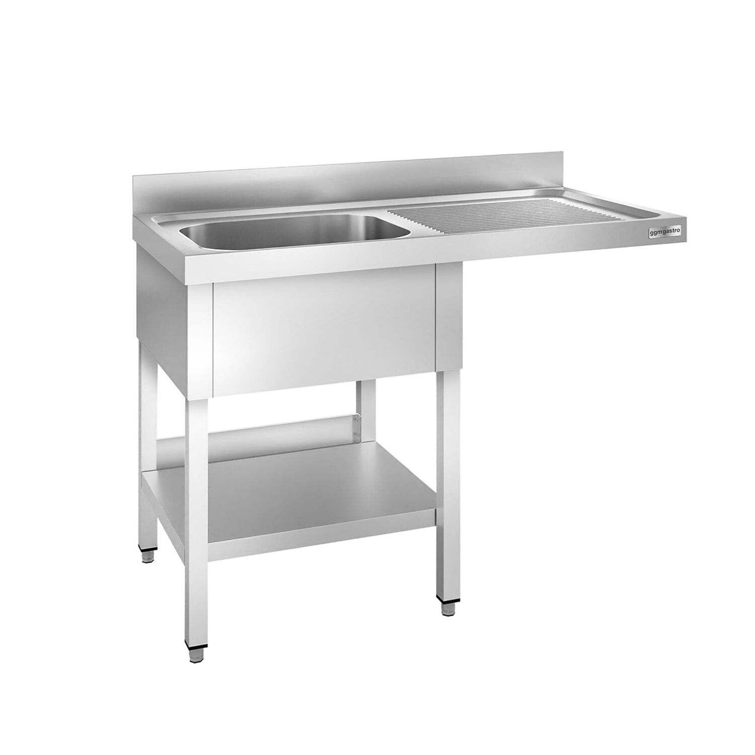 Eelpesulaud 1400x600 mm – 1 valamu paremal