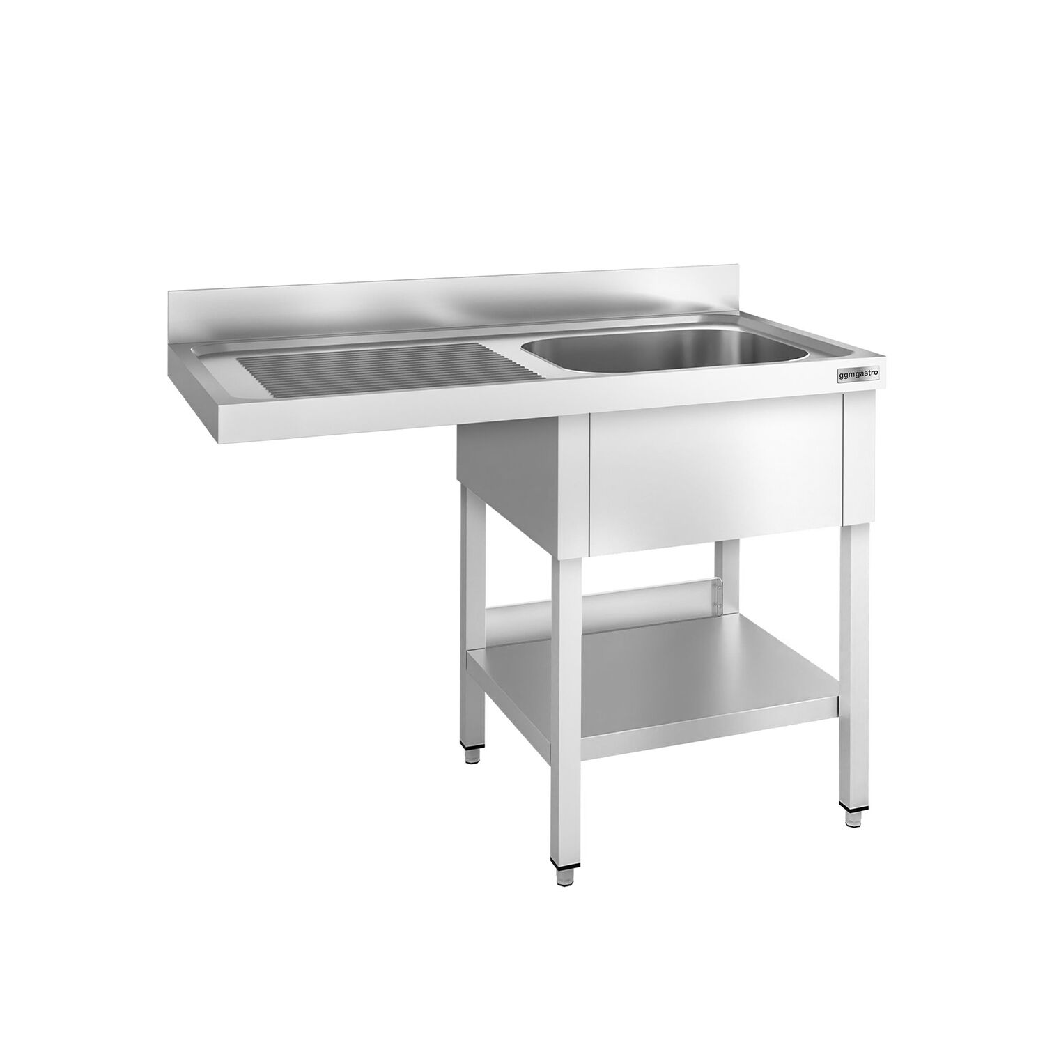 Eelpesulaud 1400x600 mm – 1 valamu vasakul