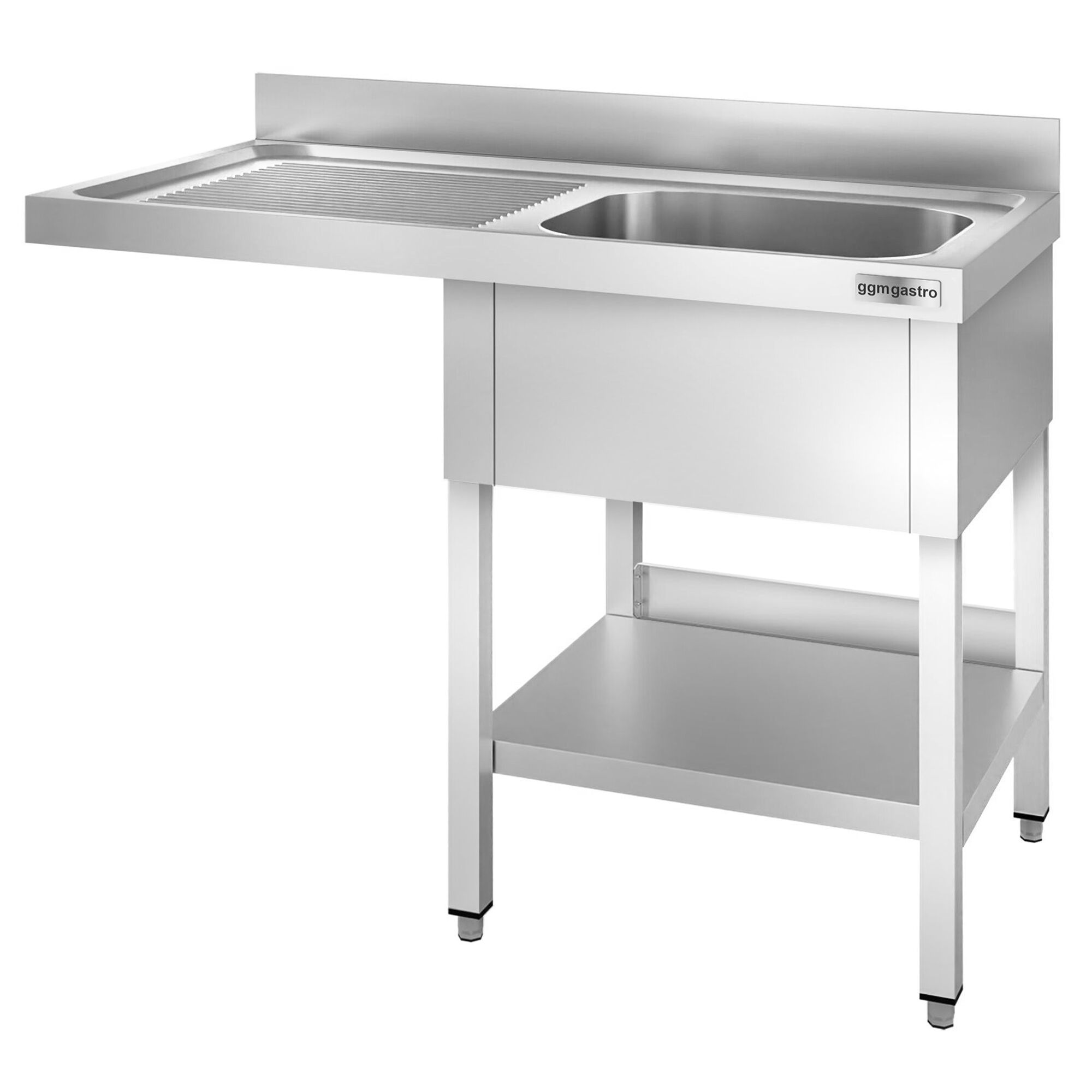 Eelpesulaud 1400x600 mm – 1 valamu vasakul