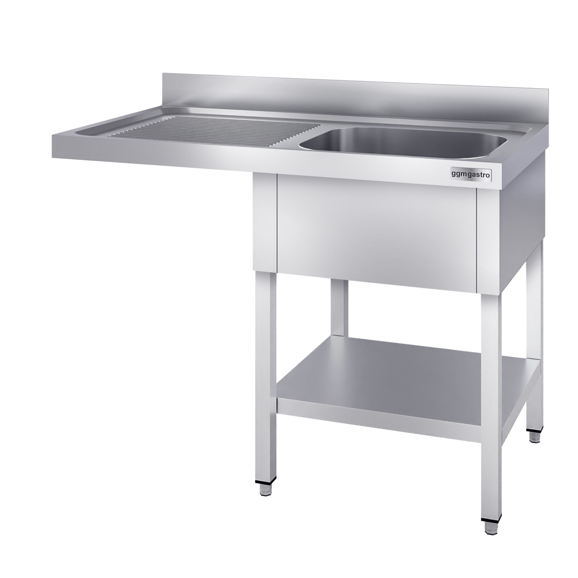 Eelpesulaud 1400x600 mm – 1 valamu vasakul
