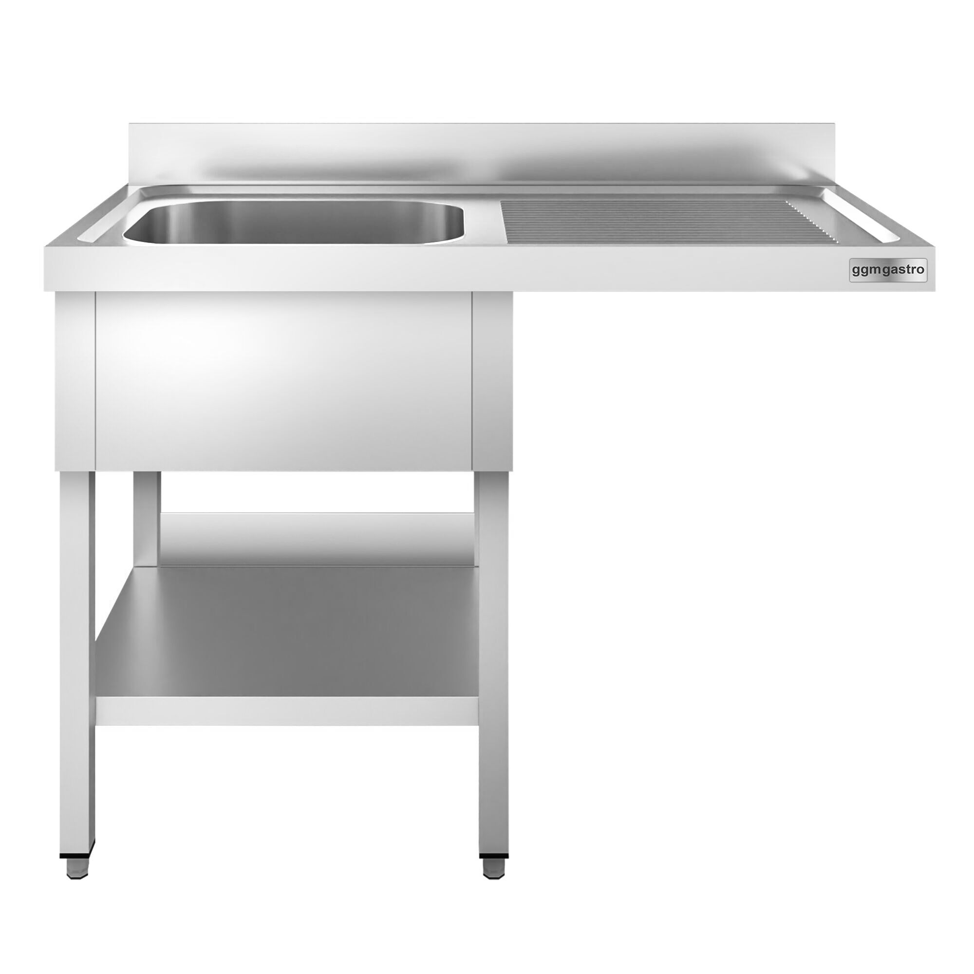 Eelpesulaud 1400x700 mm – 1 valamu paremal