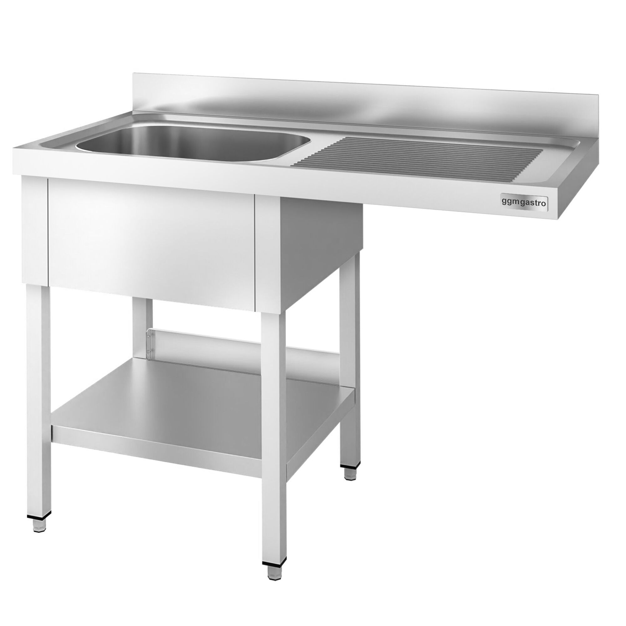 Eelpesulaud 1400x700 mm – 1 valamu paremal