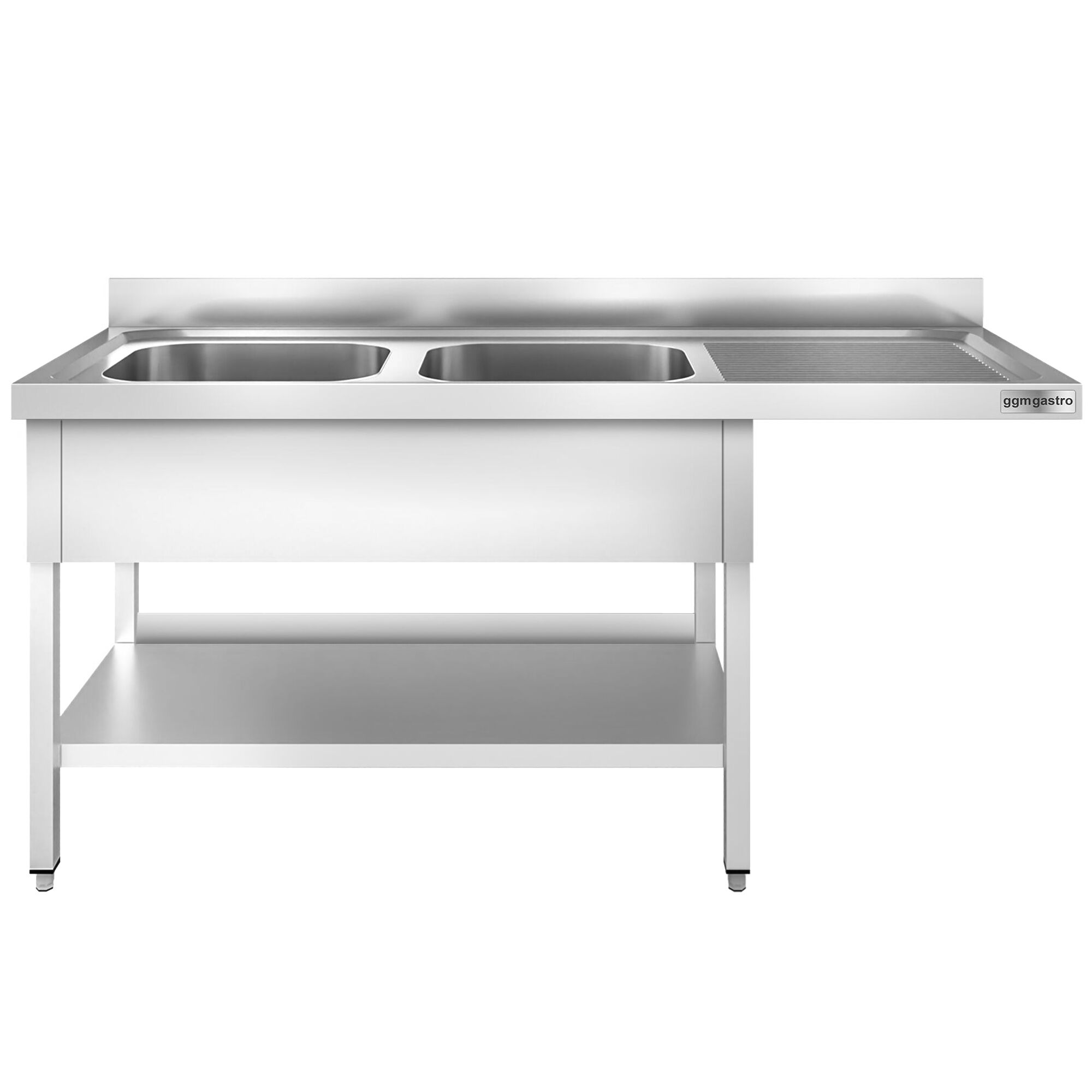 Eelpesulaud 2000x600 mm – 2 valamut paremal
