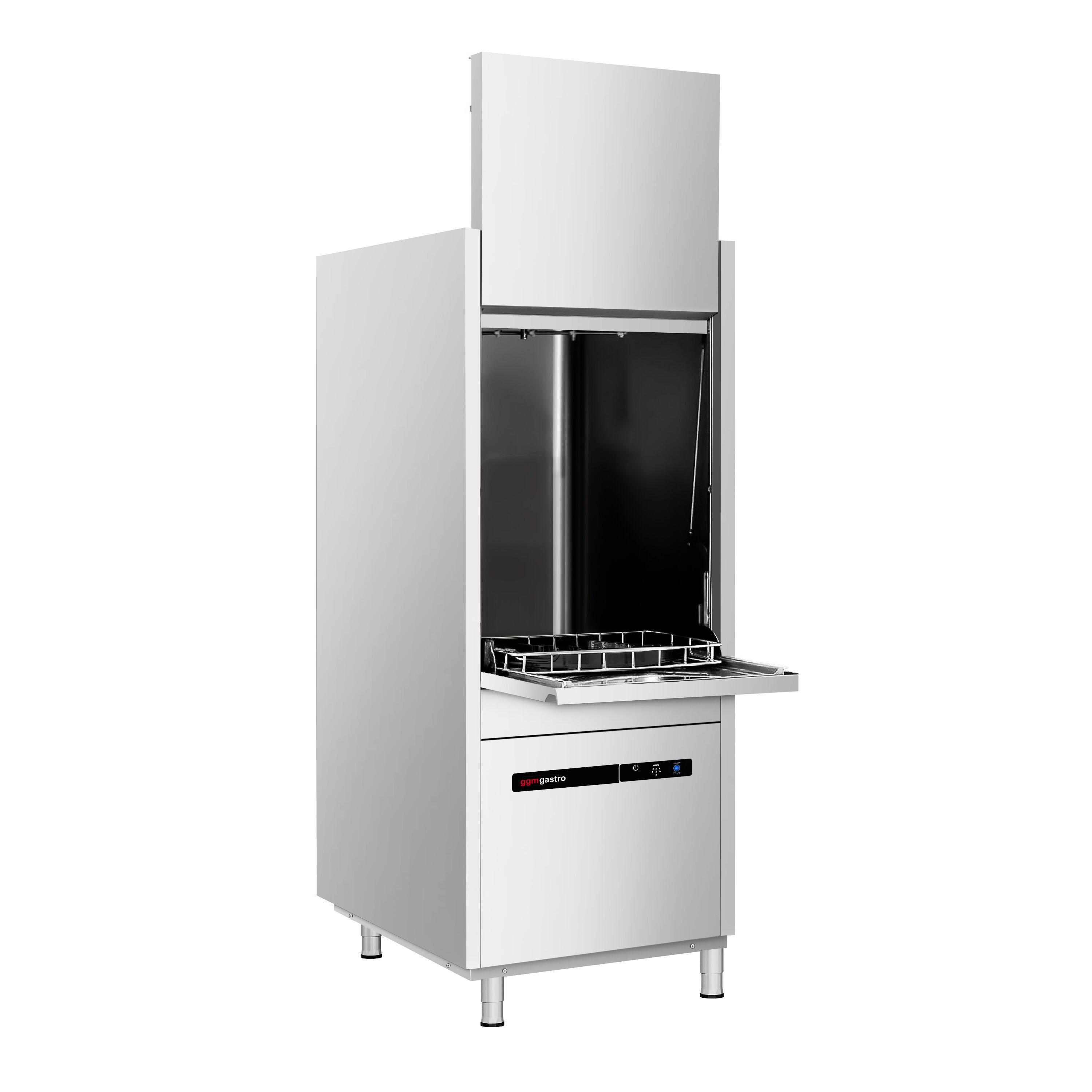 Potipesumasin 16,7 kW – puutetundlik