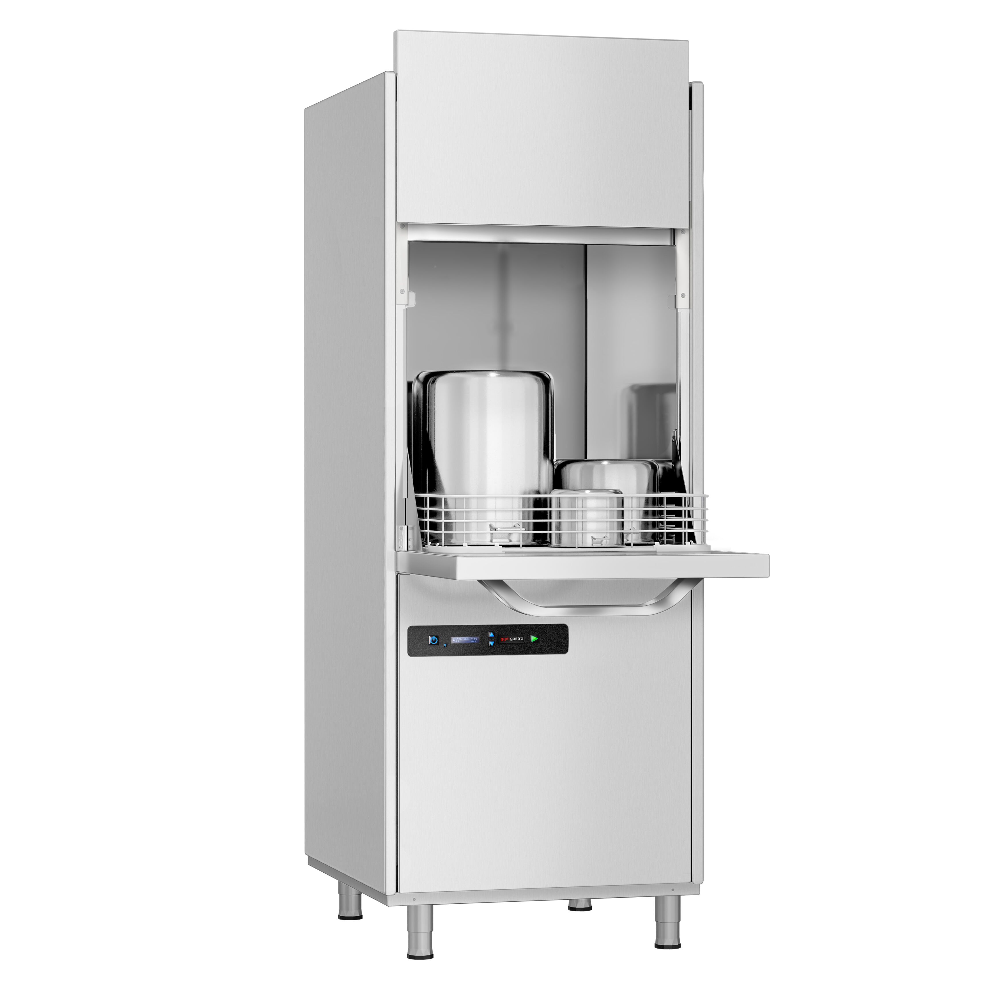 Potipesumasin 11,35 kW – digitaalne