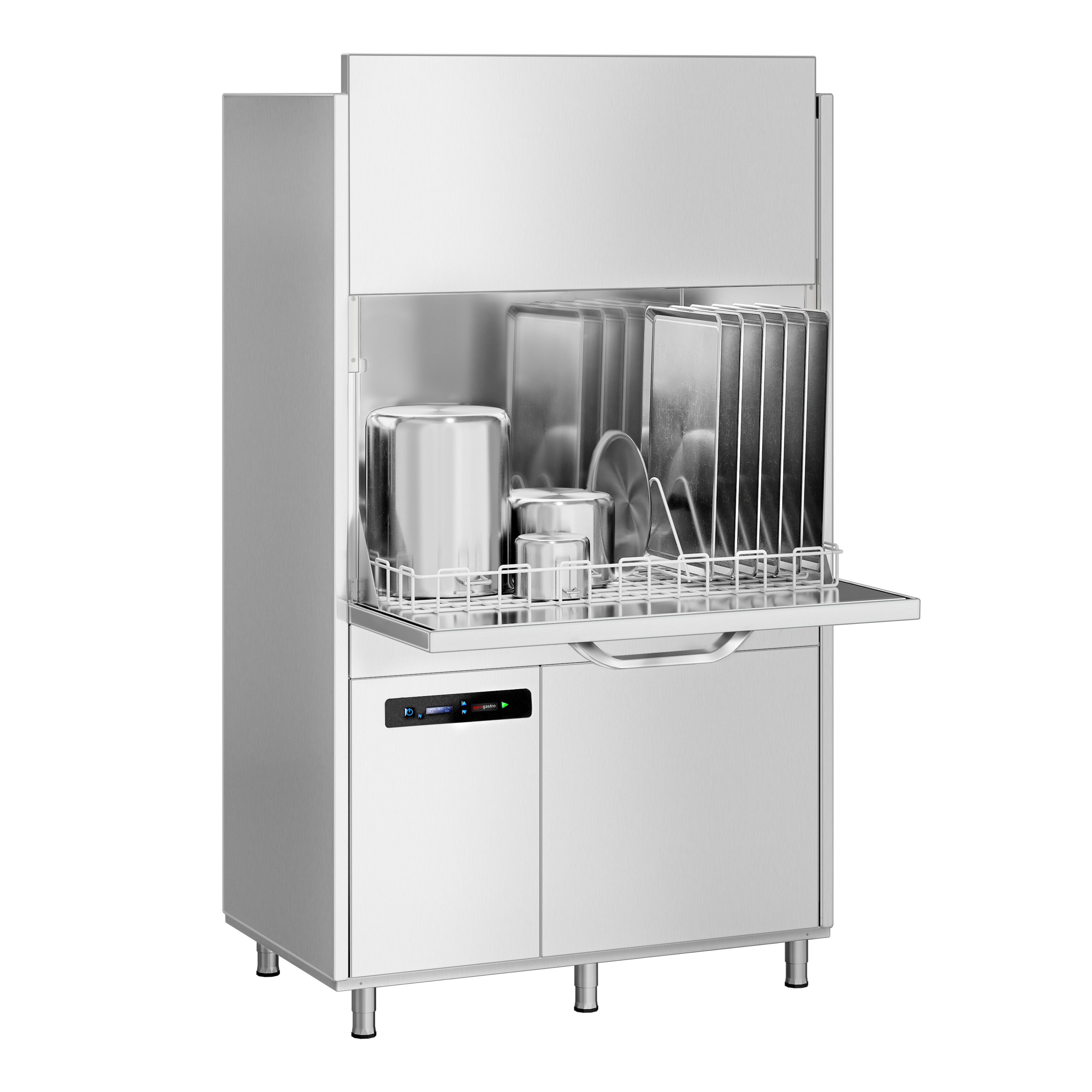 Potipesumasin 16 kW – digitaalne