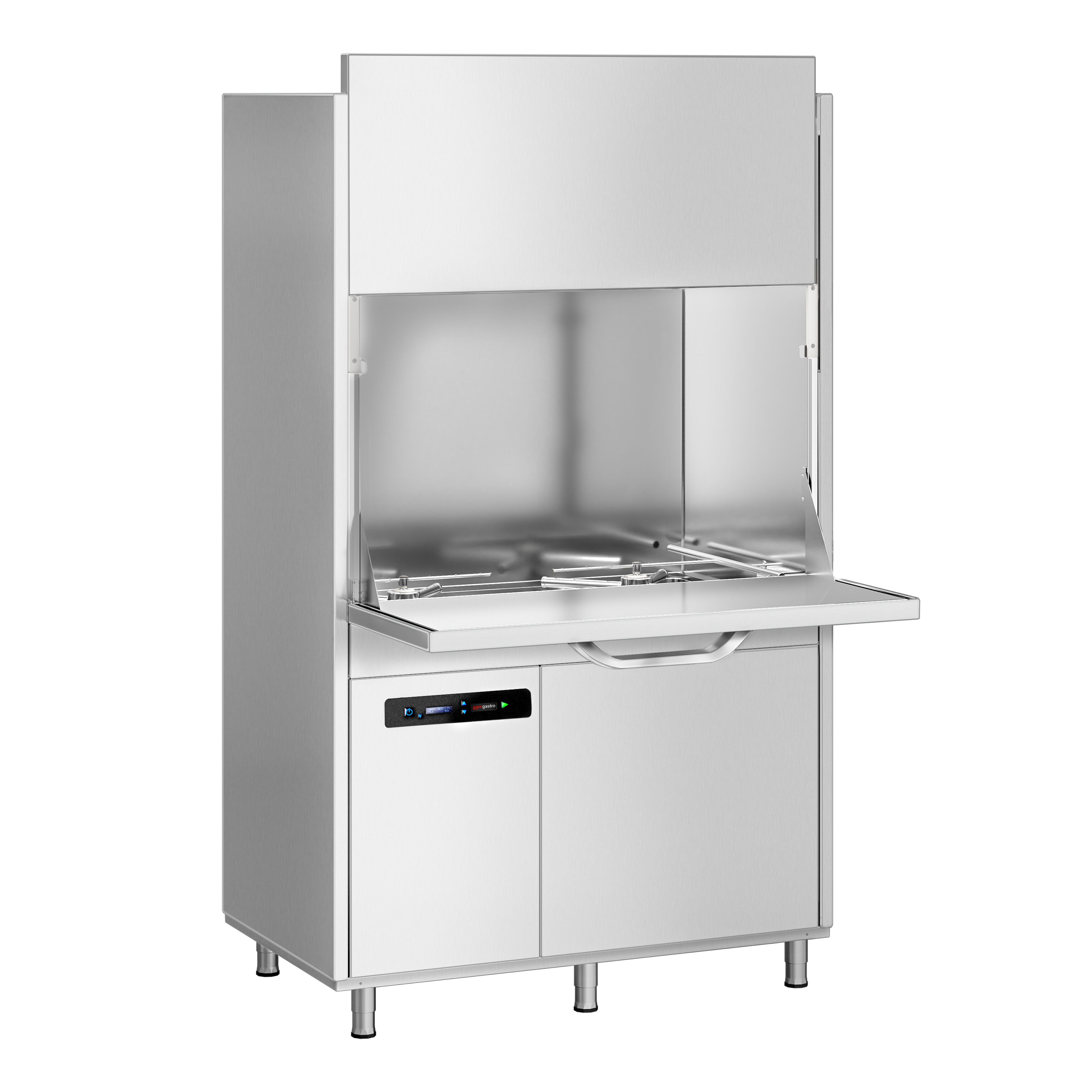 Potipesumasin 16 kW – digitaalne