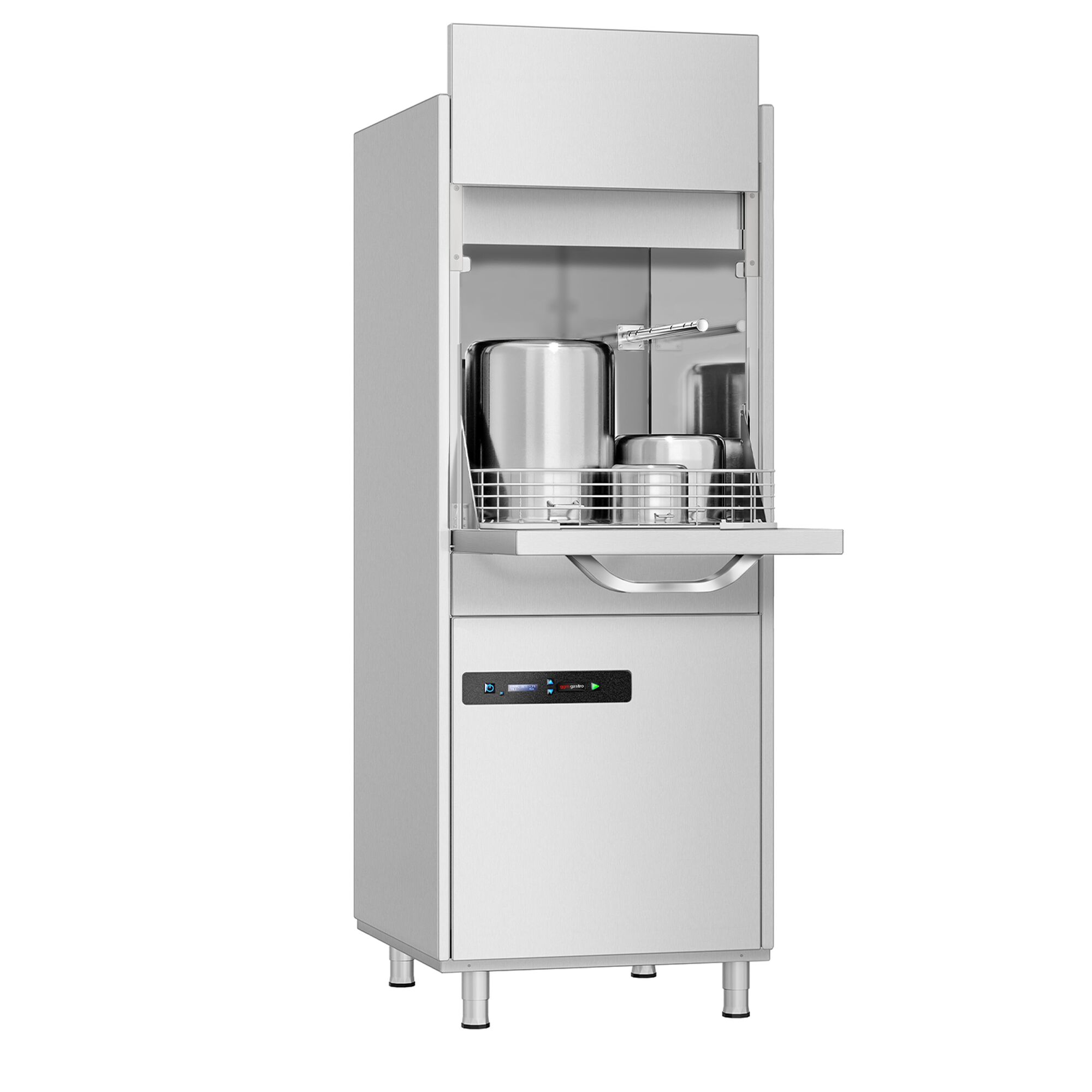 Potipesumasin 12,2 kW – digitaalne