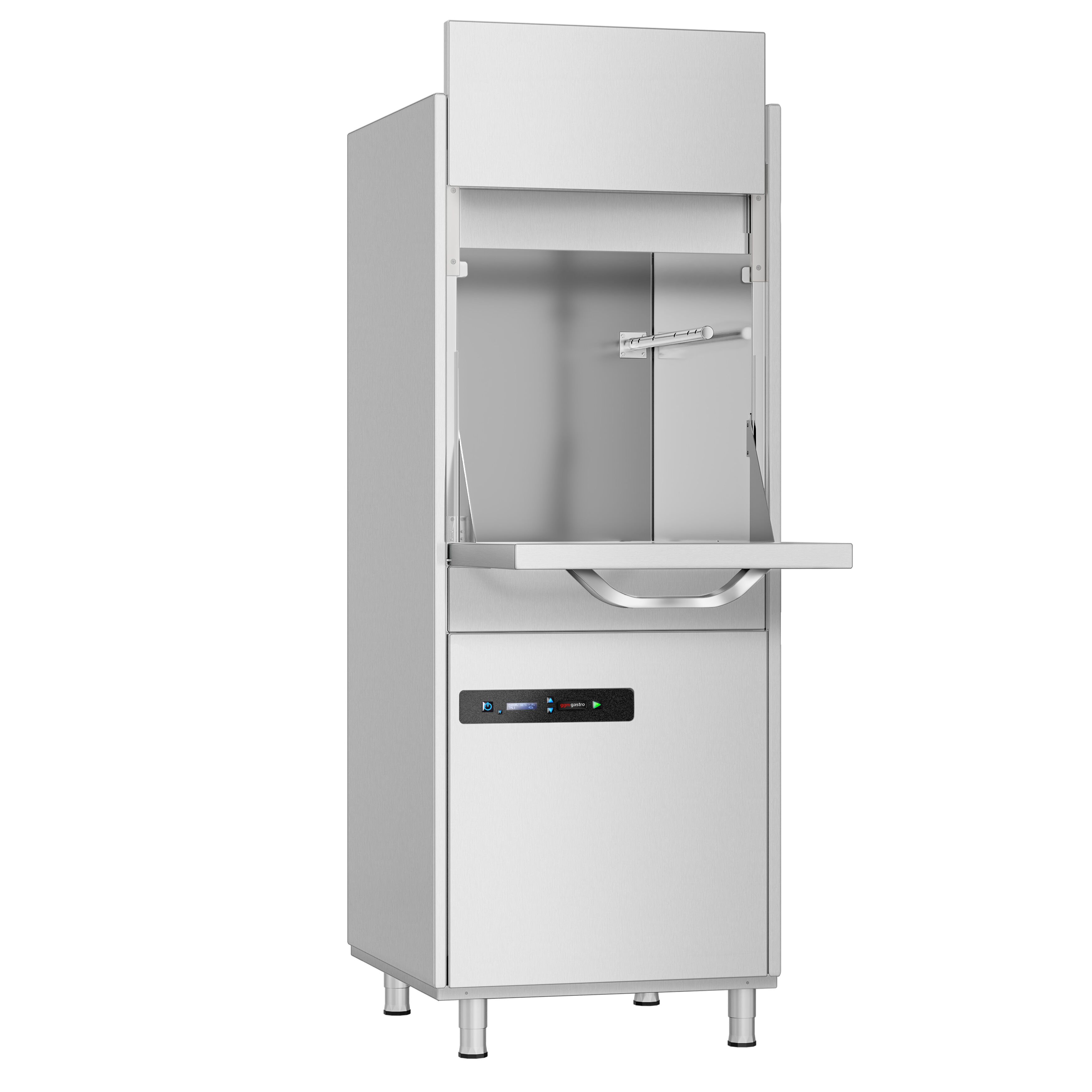 Potipesumasin 12,2 kW – digitaalne