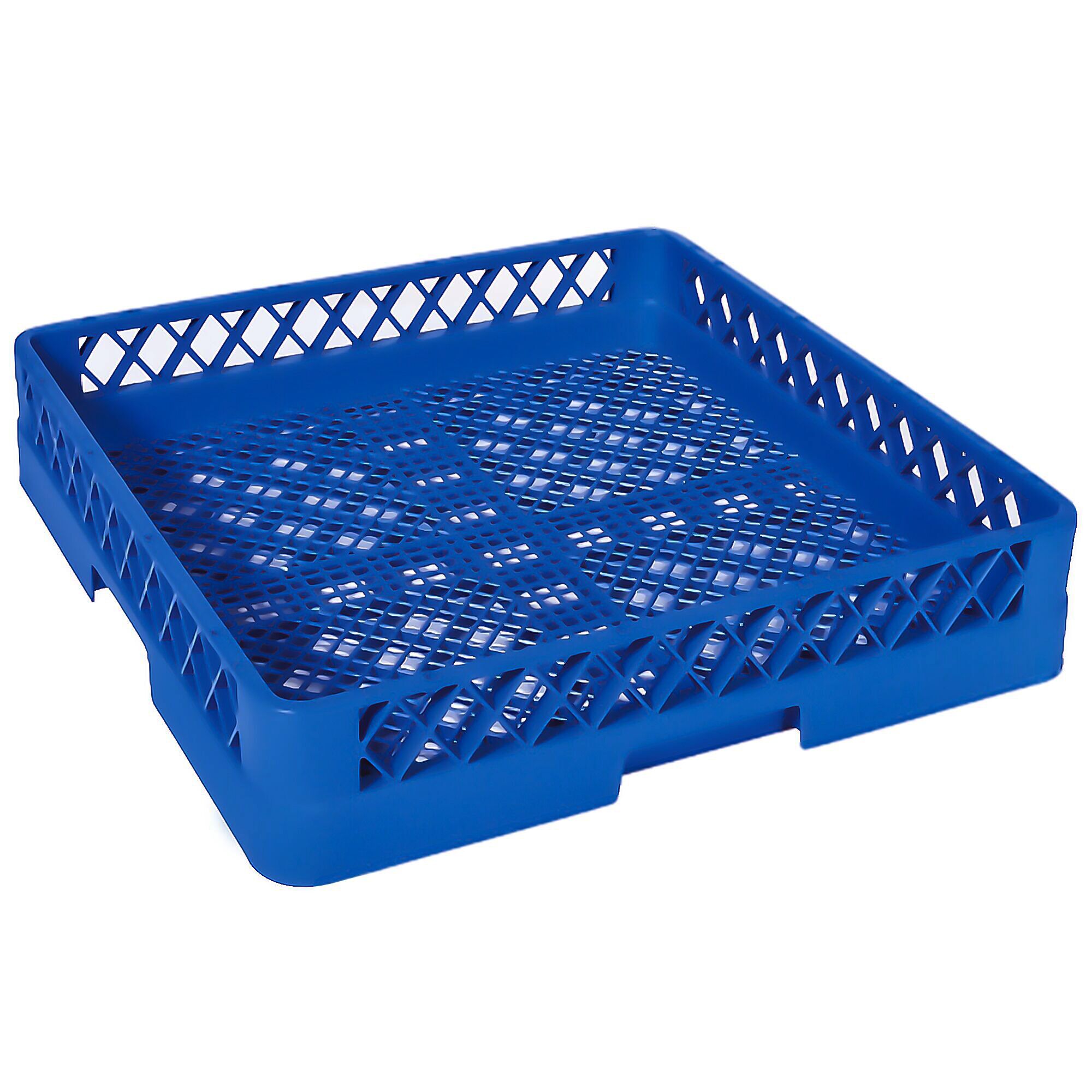Söögiriistade pesukorv 500x500 mm – sinine