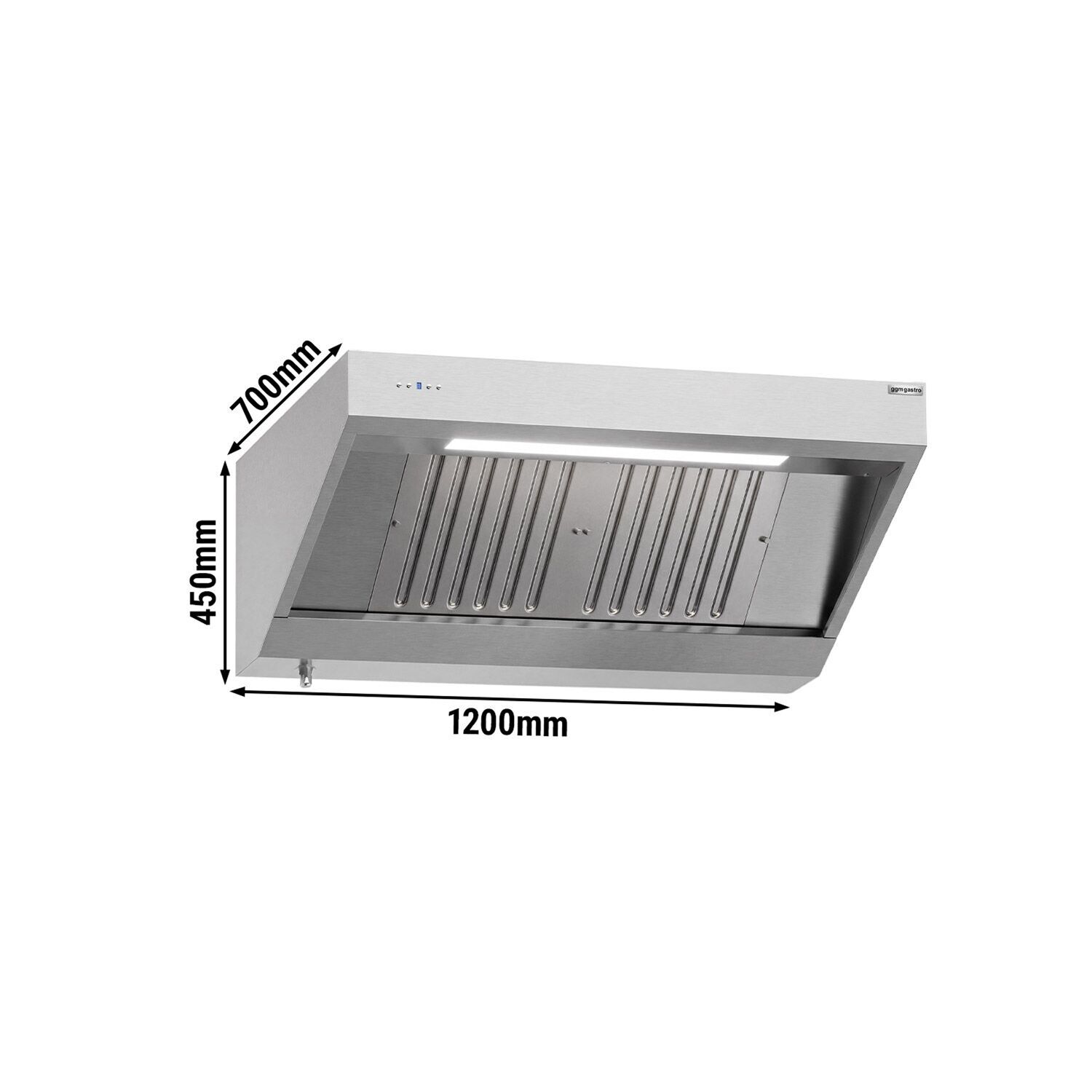 Seinakubu mootoriga 1200 x  700 x  450 mm