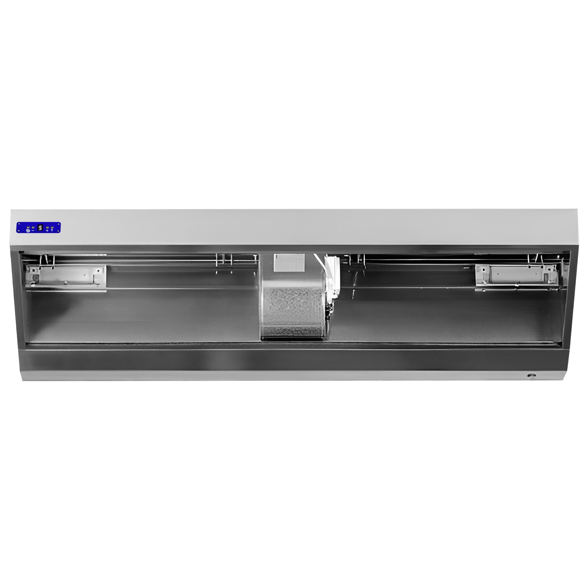 Seinakubu mootoriga 2200 x  700 x  450 mm