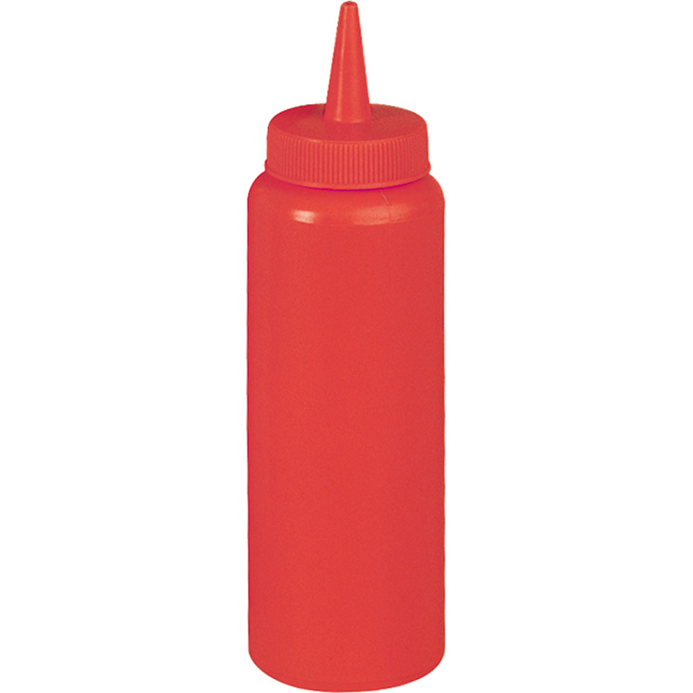 Punane kastmepudel 0,7 l