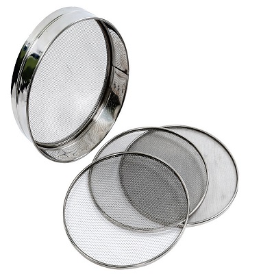 Sõelakomplekt Ø 210 mm