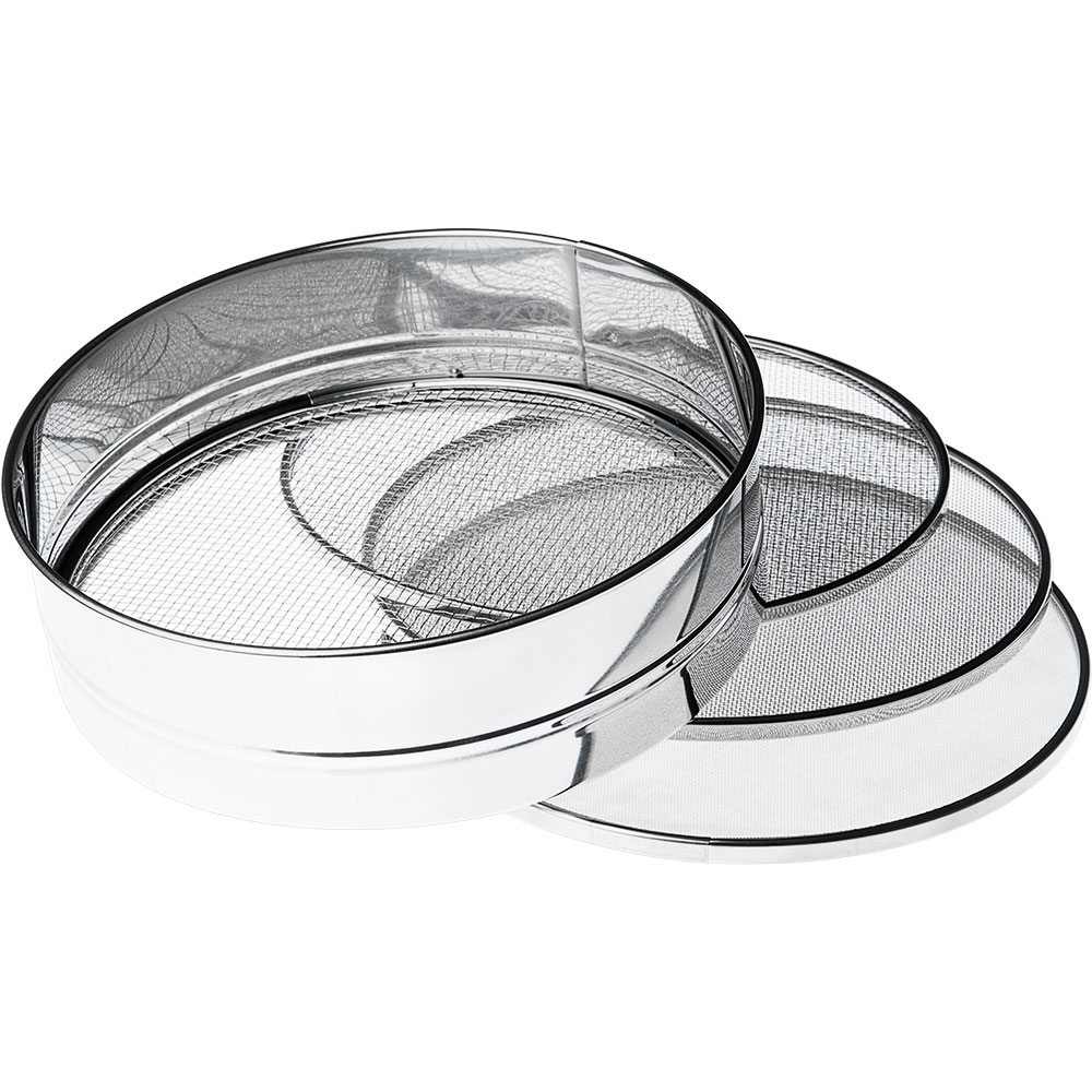 Sõelakomplekt Ø 210 mm