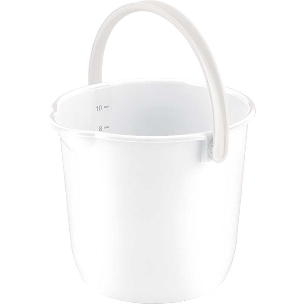 Plastist ämber 10 l
