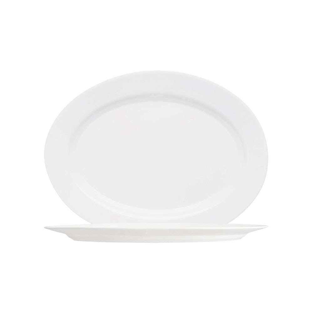 Toledo II ovaalne vaagen 300 x 220 mm