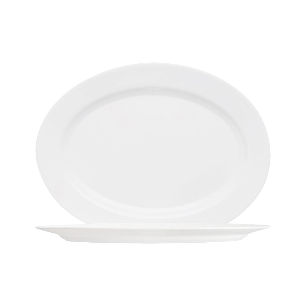 Toledo II ovaalne vaagen 355 x 270 mm