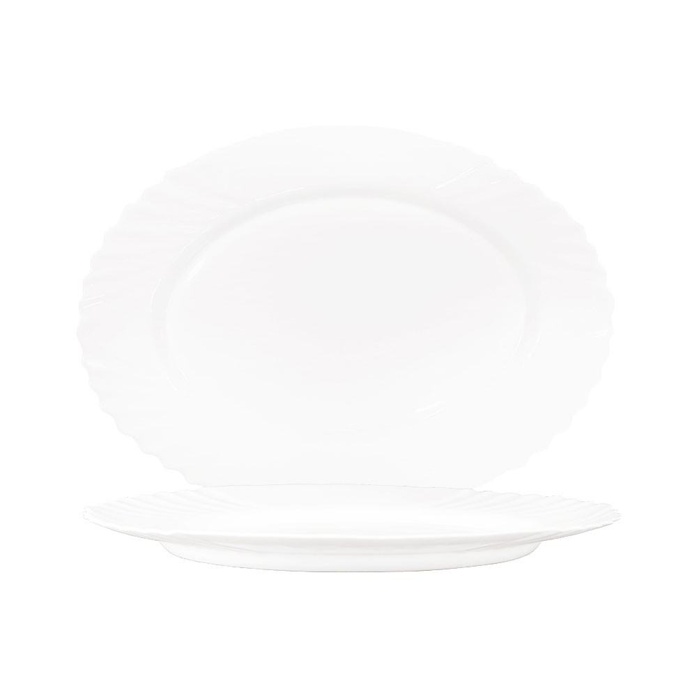Ebro II ovaalne vaagen 350 x 260 mm