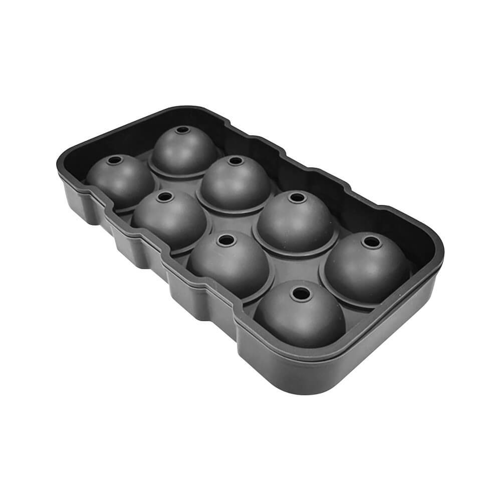 Jääpallivorm 8 x Ø 50 mm