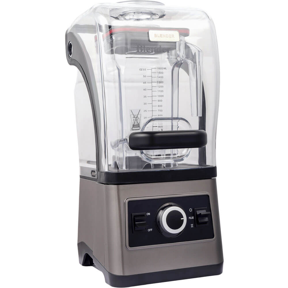 Mürasummutusega baariblender 1,6 l