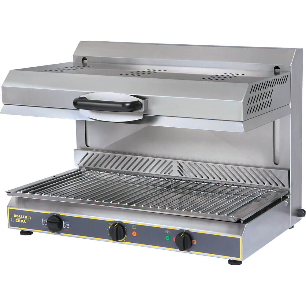 Tuvastusega salamander 4,5 kW