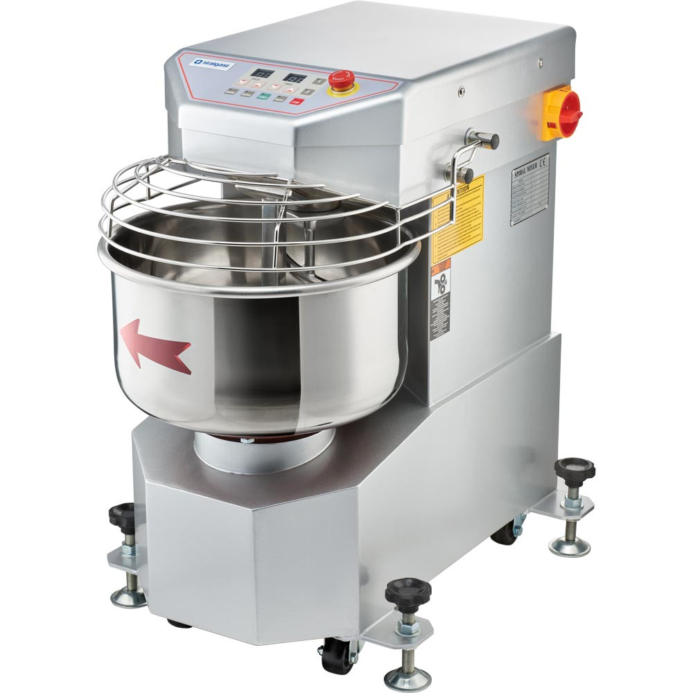 Spiraalmikser 45 l