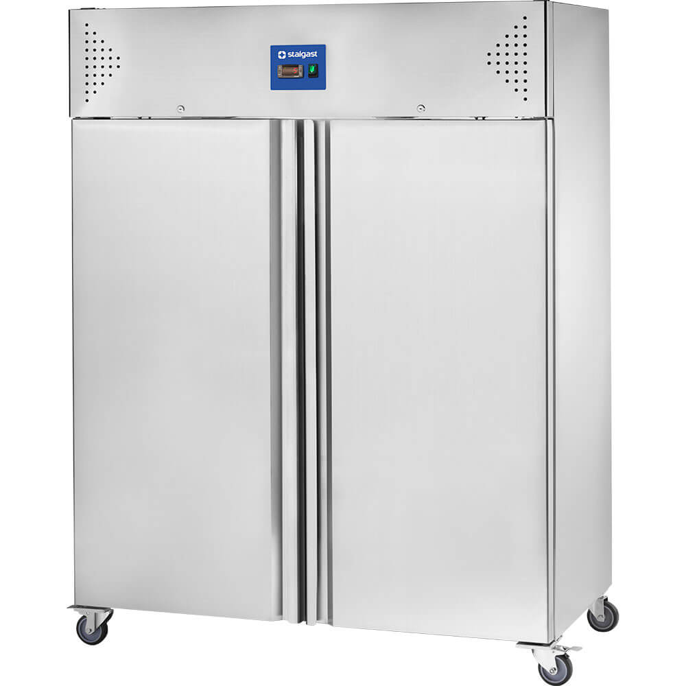 RST külmkapp ratastel, 2 ust, 1300 l