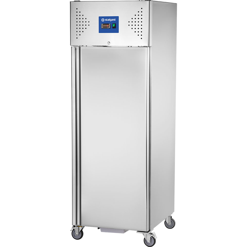 Ratastel külmkapp GN 2/1, 600 l