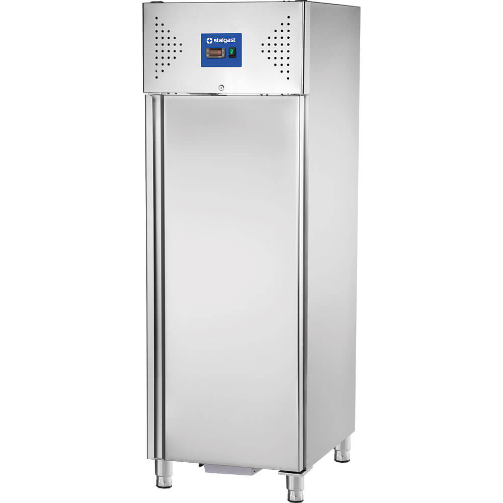 Roostevaba külmkapp GN 2/1, 600 l