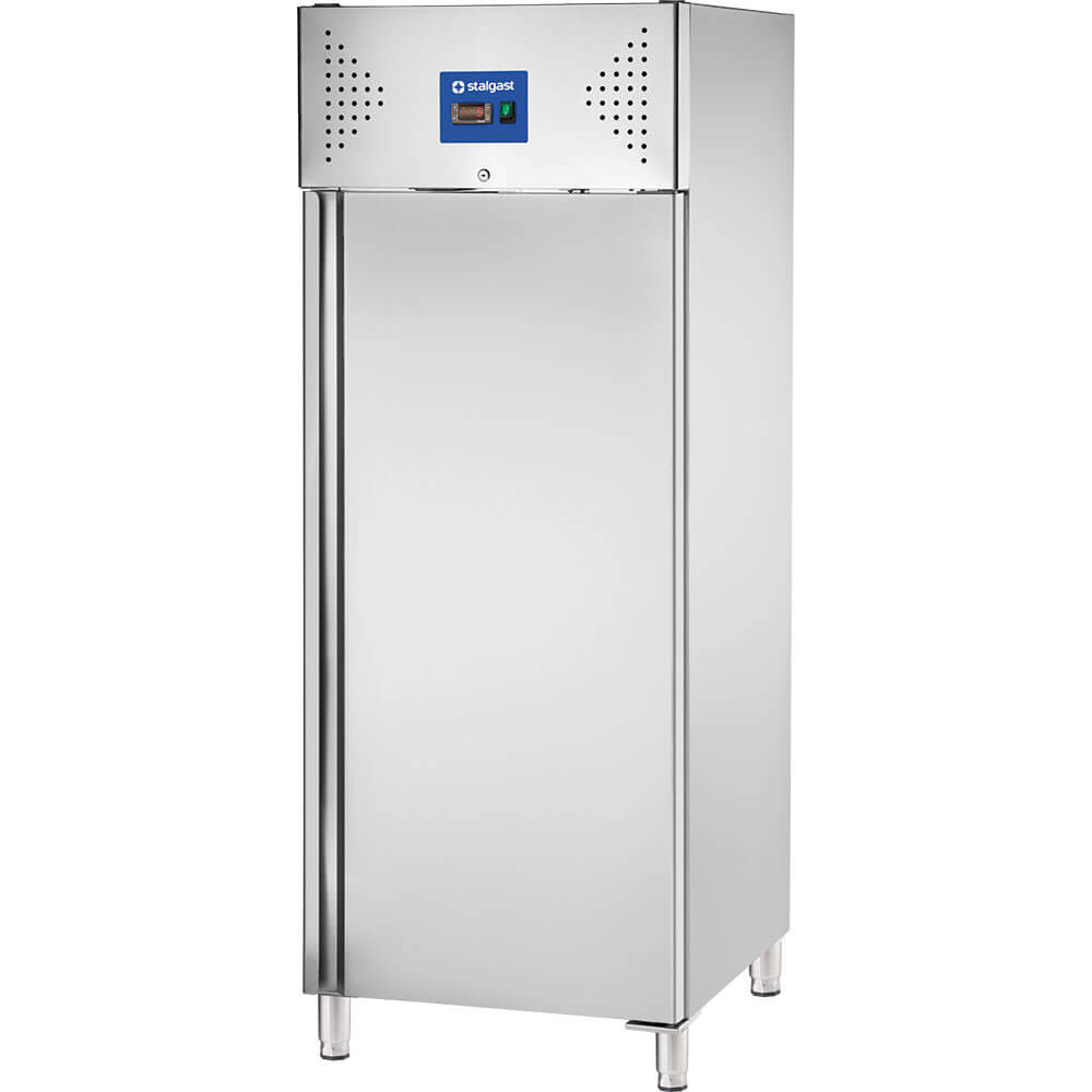 Roostevaba sügavkülmkapp GN 2/1, 650 l