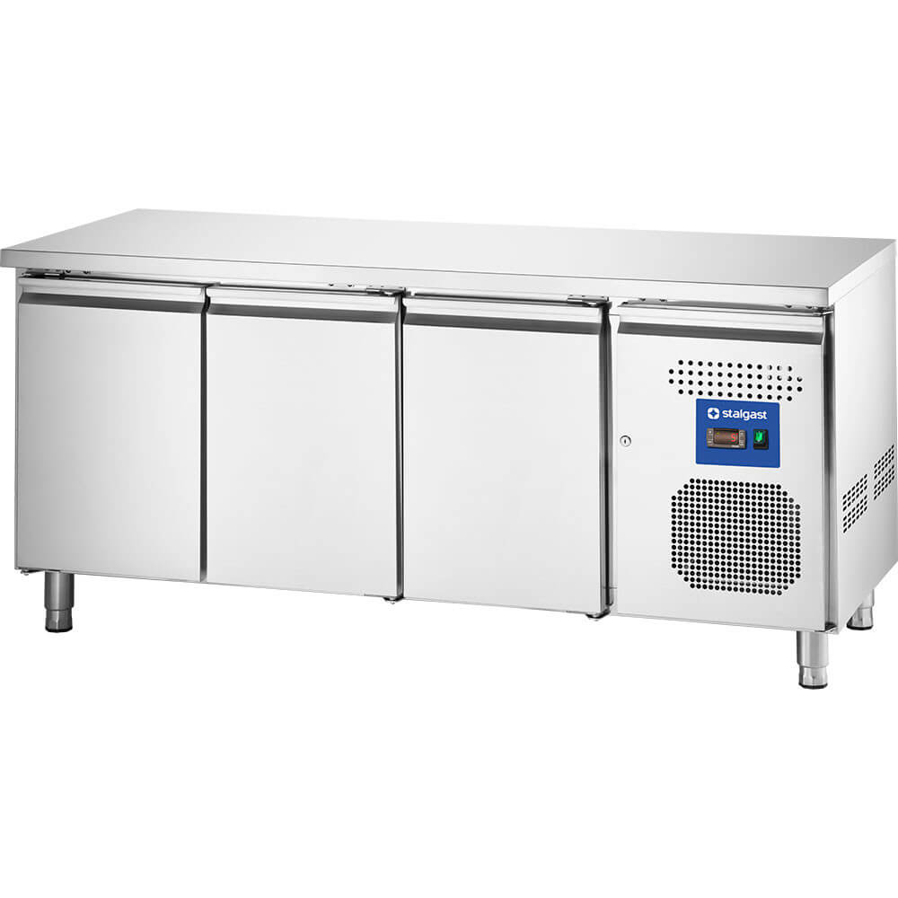 3-uksega külmlett 417 l