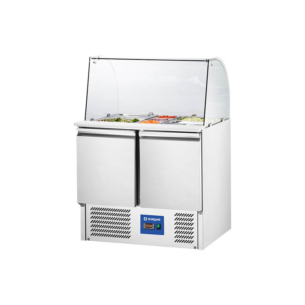 2-uksega salatikülmlett 240 l