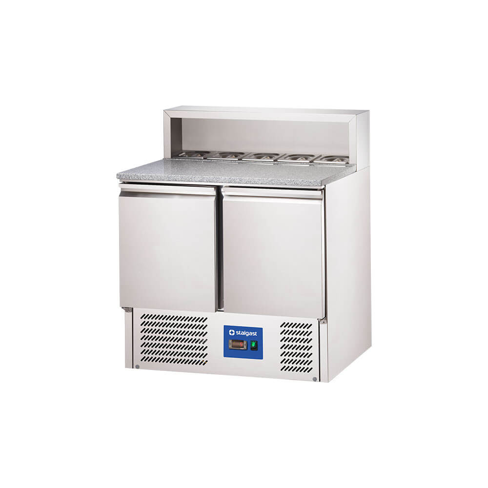 2-uksega pitsakülmlett 240 l