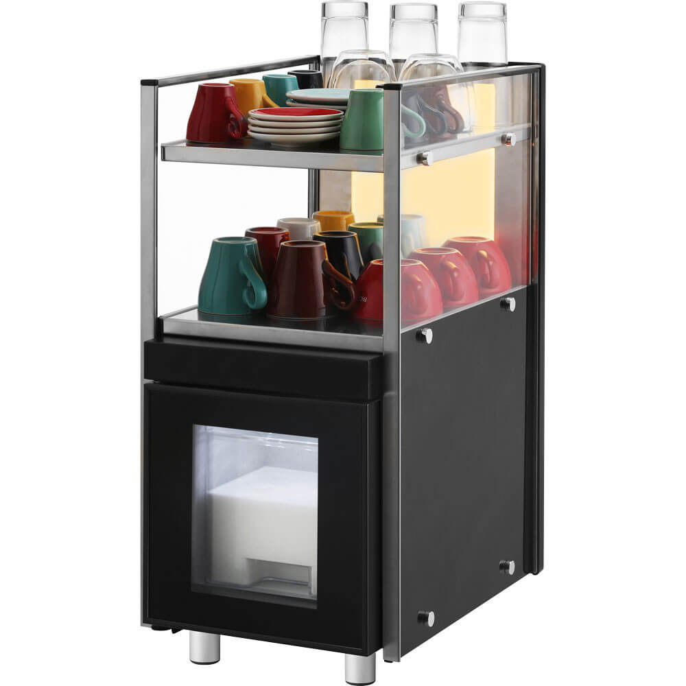 Soojendusega piimakülmik 3,5 l