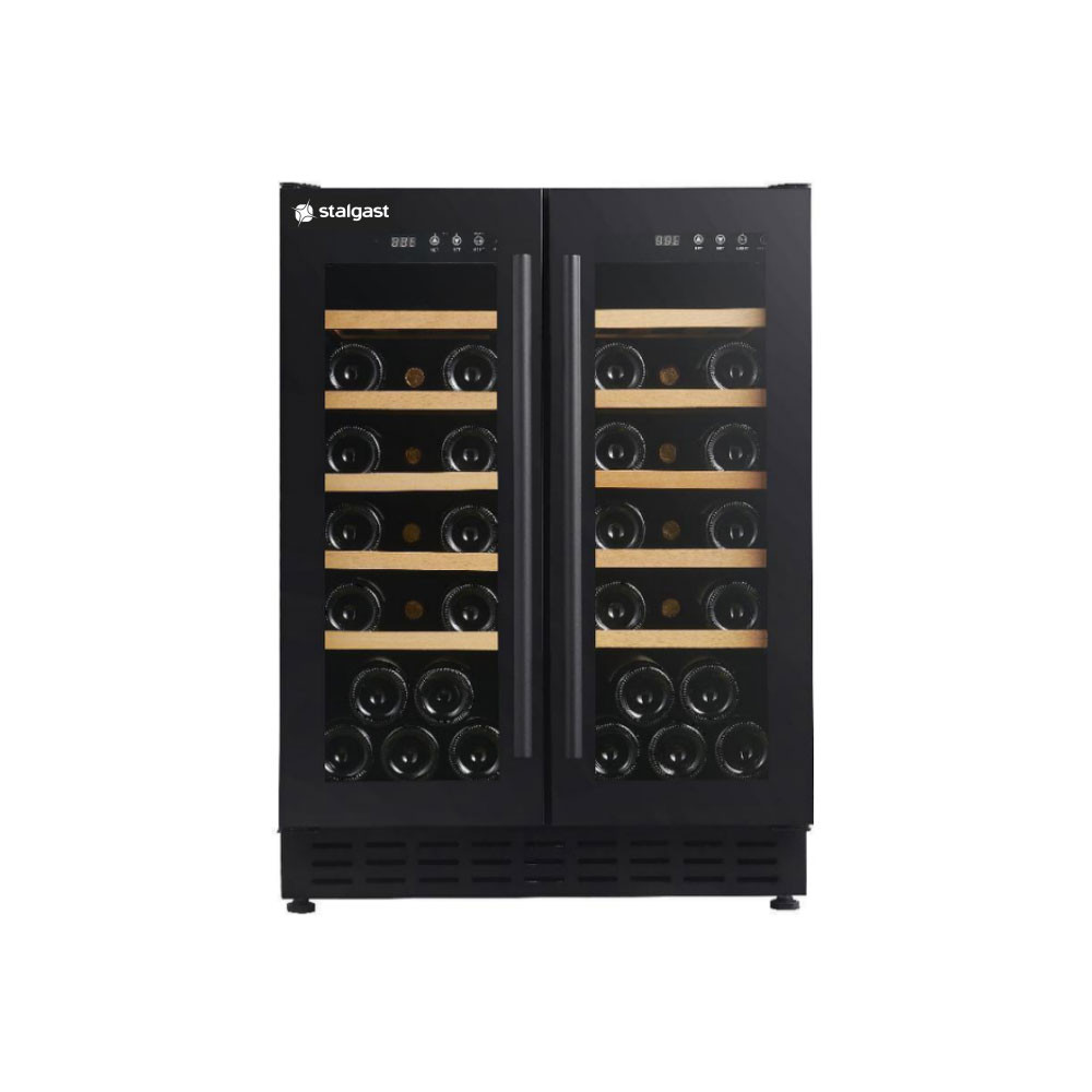 Kahetsooniline veinikülmik 120 l