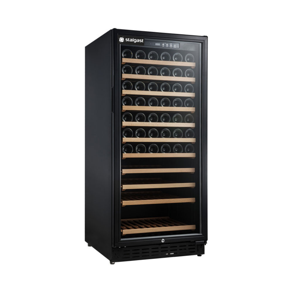 Lukustatav veinikülmik 280 l
