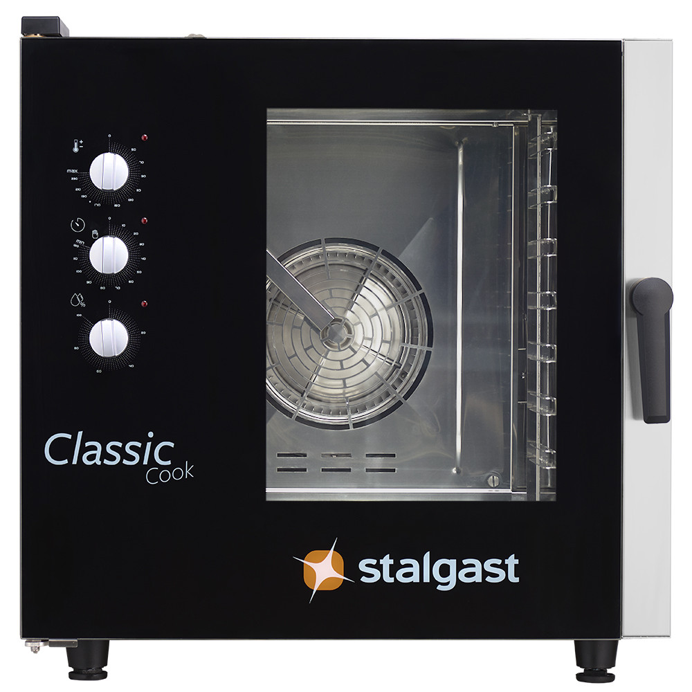 Gaasiga ClassicCook ahi 7x GN 1/1