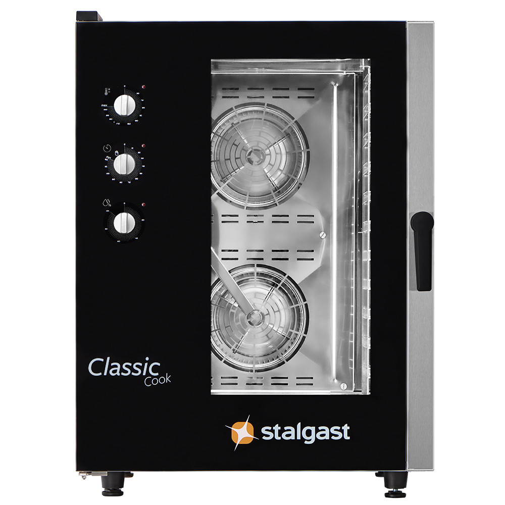 Gaasiga ClassicCook ahi 11x GN 1/1