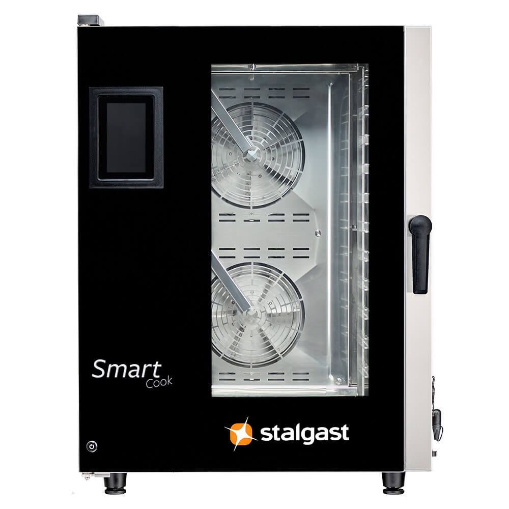 SmartCook puuteekraaniga ahi 11x GN 1/1