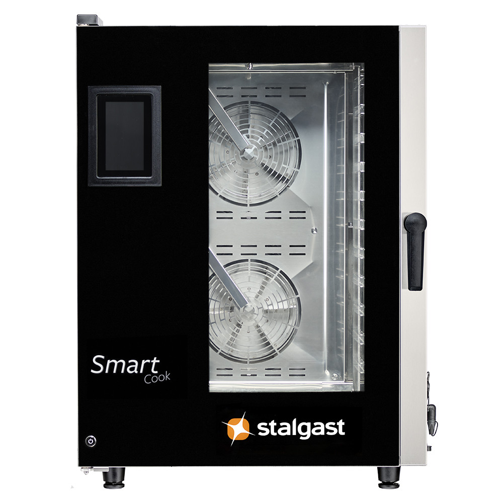 Gaasiga SmartCook puuteahi 11x GN 1/1