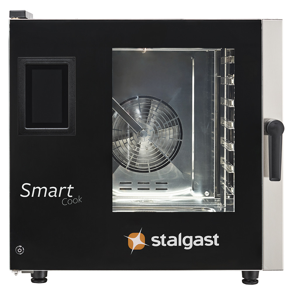 SmartCook puuteekraaniga ahi 7x GN 2/1