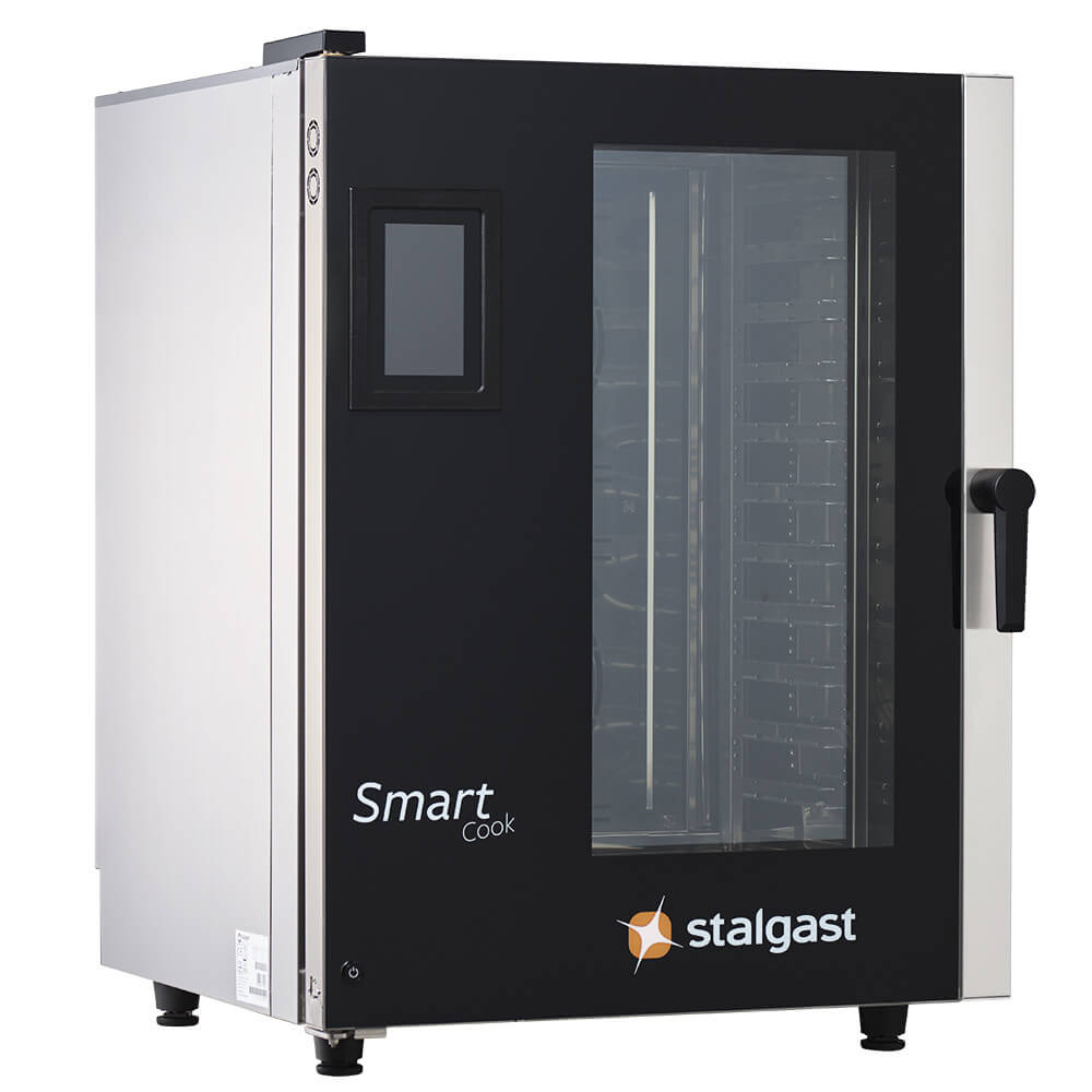 Gaasiga SmartCook puuteahi 11x GN 2/1