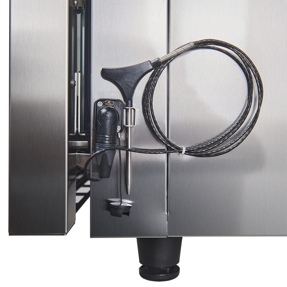 Gaasiga SmartCook puuteahi 11x GN 2/1