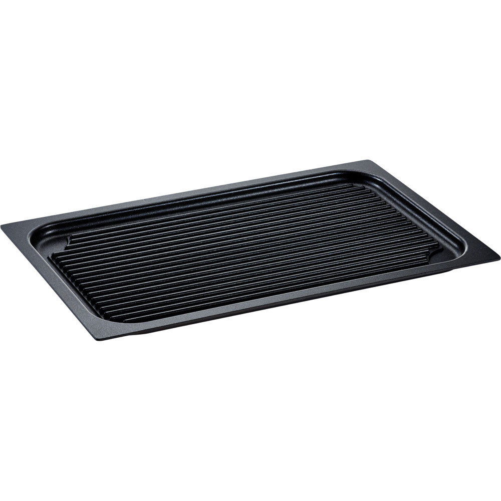 Mittenakkuv grillplaat GN 1/1