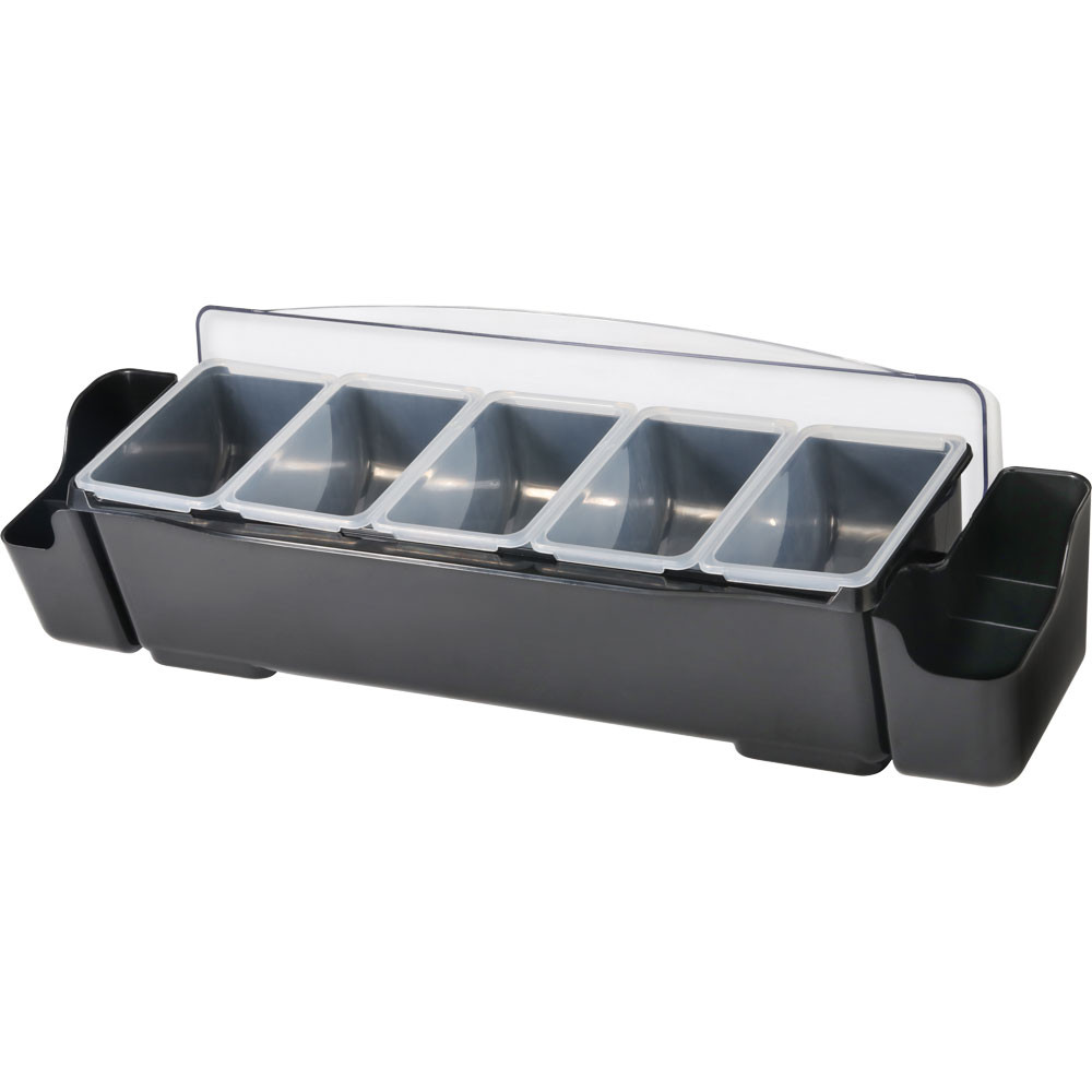 Baarikonteiner 600 x 150 x 85 mm