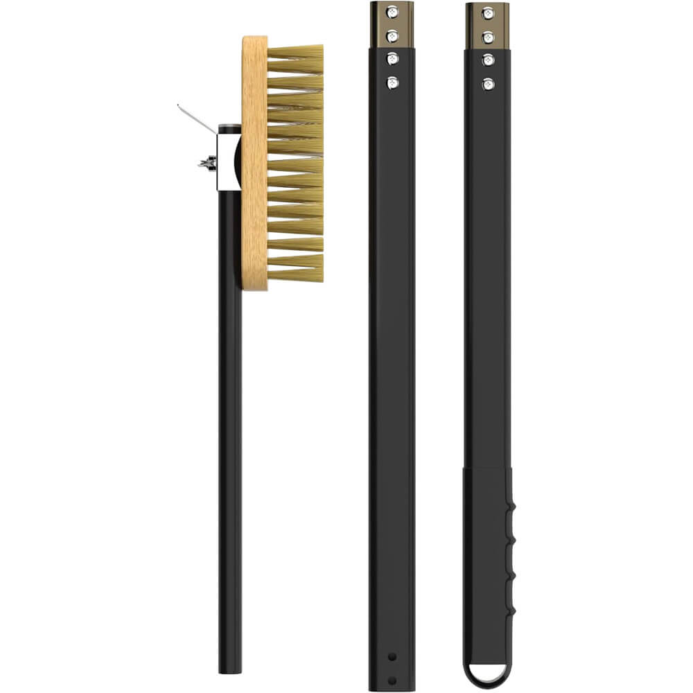 Pitsaahju puhastushari 1200 mm