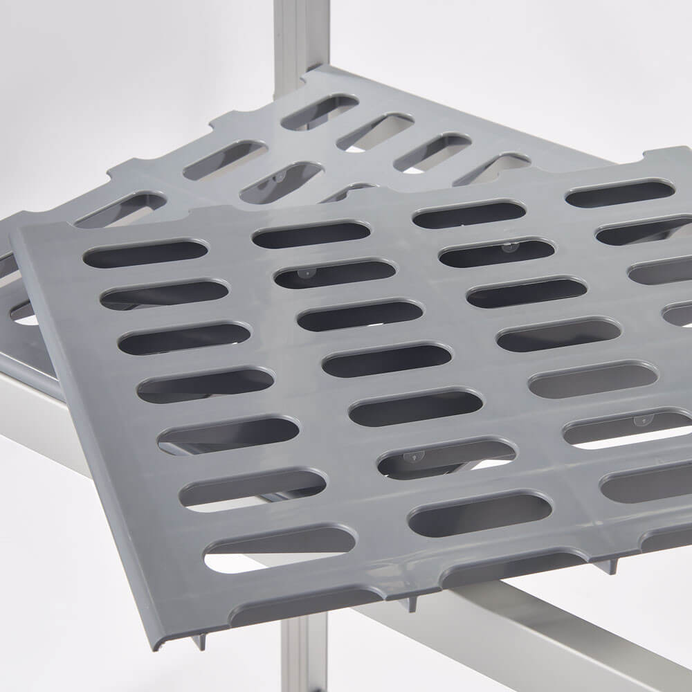 Alumiiniumriiul 900 x 460 mm